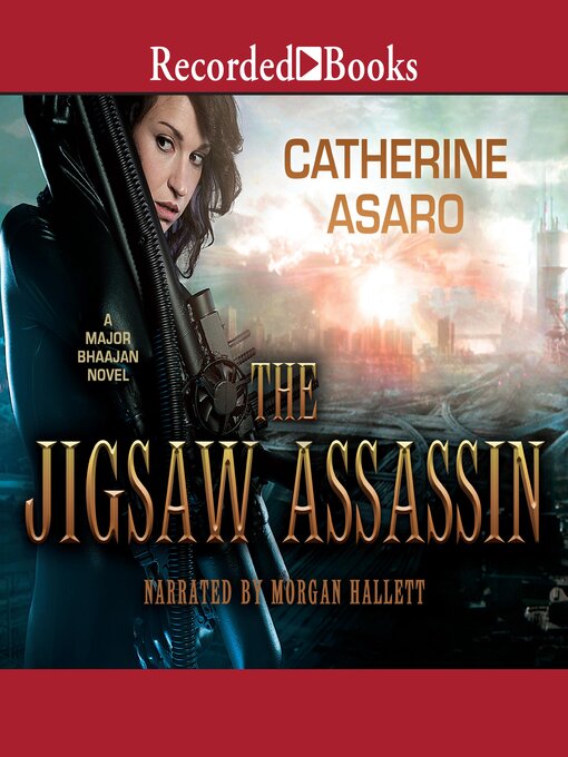 Title details for The Jigsaw Assassin by Catherine Asaro - Available